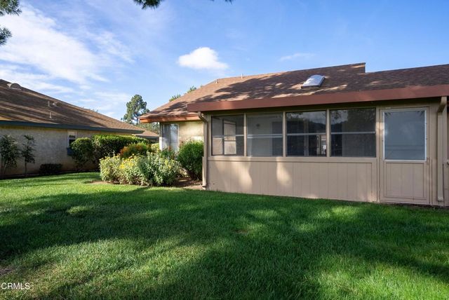 5142 Village 5, Camarillo, CA 93012