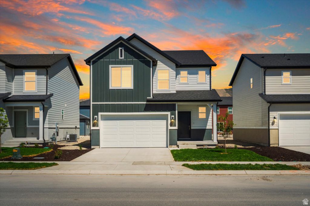 944 E CODY ST #6120, Eagle Mountain, UT 84005 — exterior