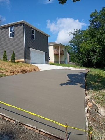 600 Allen Place, De Soto, MO 63020