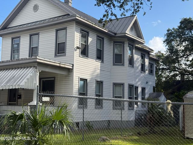 2625 MARKET Street, Jacksonville, FL 32206