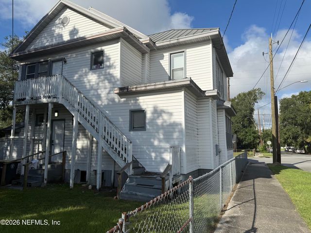 2625 MARKET Street, Jacksonville, FL 32206
