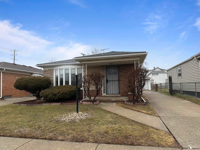 6721 Buhr Street, Hamtramck, MI 48212