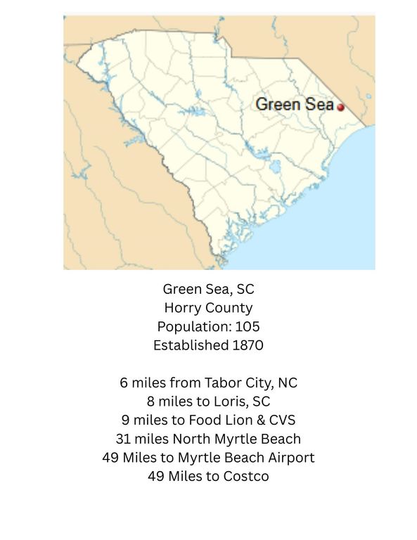 TBD Church Rd., Green Sea, SC 29545 — photo 4