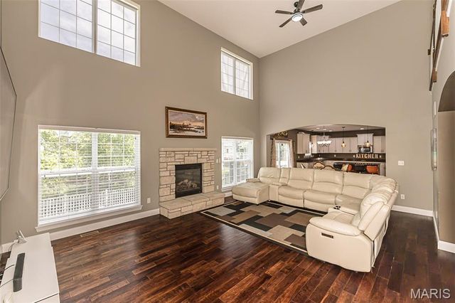 317 Trailhead Way, O'fallon, MO 63368