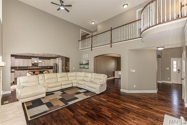 317 Trailhead Way, O'fallon, MO 63368