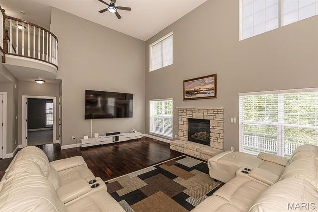 317 Trailhead Way, O'fallon, MO 63368