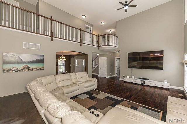 317 Trailhead Way, O'fallon, MO 63368
