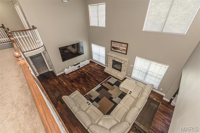 317 Trailhead Way, O'fallon, MO 63368