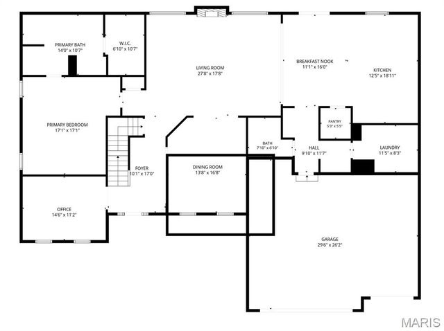 317 Trailhead Way, O'fallon, MO 63368