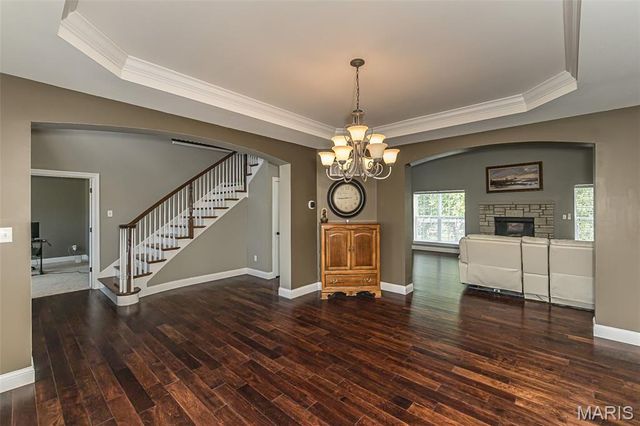 317 Trailhead Way, O'fallon, MO 63368