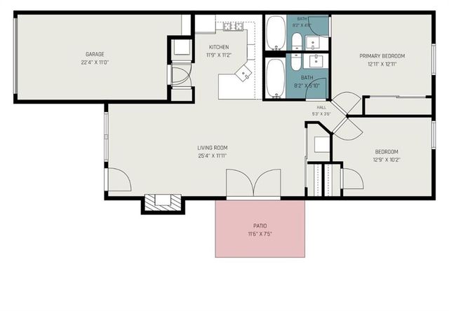 3075 Barnwood Crossing, Duluth, GA 30097