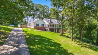 4200 Hilltop Drive, Little Flock, AR 72756