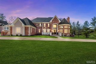 1315 Wildhorse Meadows Drive, Chesterfield, MO 63005