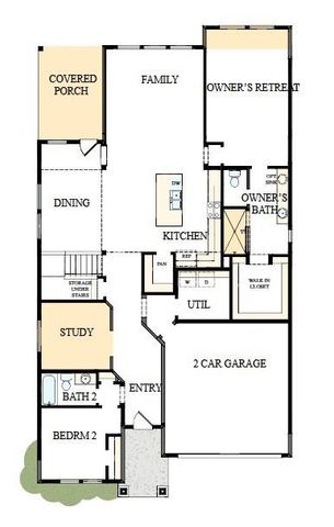 27306 Rolling Bluestem Lane, Hockley, TX 77447