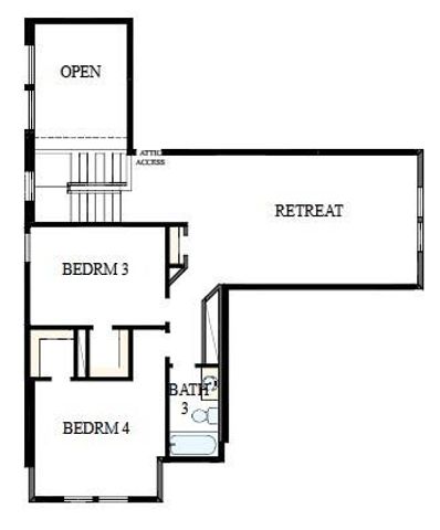 27306 Rolling Bluestem Lane, Hockley, TX 77447