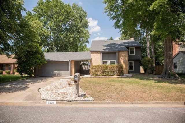 5228 Shore Breeze CT, Virginia Beach, VA 23464