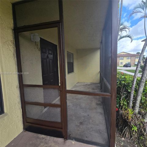 10020 Winding Lake Rd 104, Sunrise, FL 33351