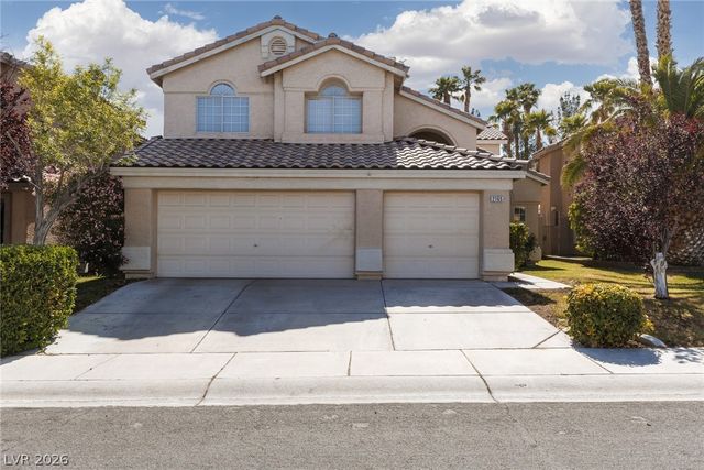 2165 Crestline Falls Place, Las Vegas, NV 89134