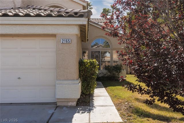 2165 Crestline Falls Place, Las Vegas, NV 89134