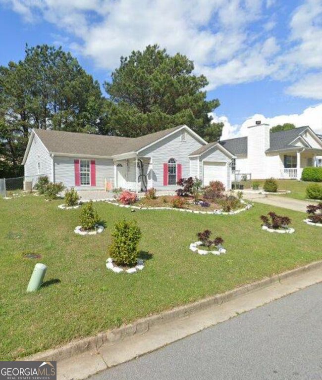 465 Eagles Crossing Circle, Riverdale, GA 30274