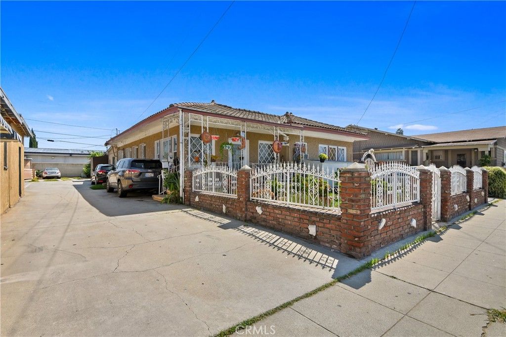 3544 Granada, El Monte, CA 91731 — exterior