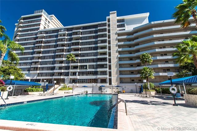 2500 Parkview Drive 1004, Hallandale Beach, FL 33009