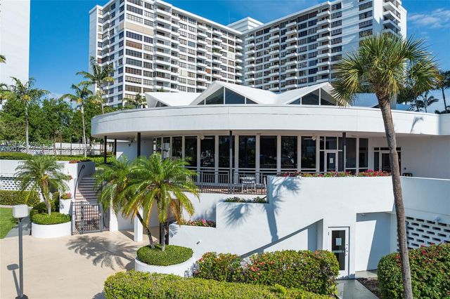 2500 Parkview Drive 1004, Hallandale Beach, FL 33009