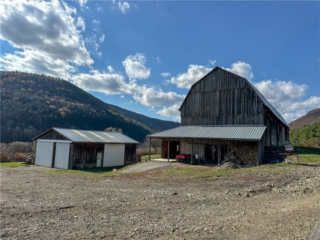 4419 County Route 119, Canisteo, NY 14819