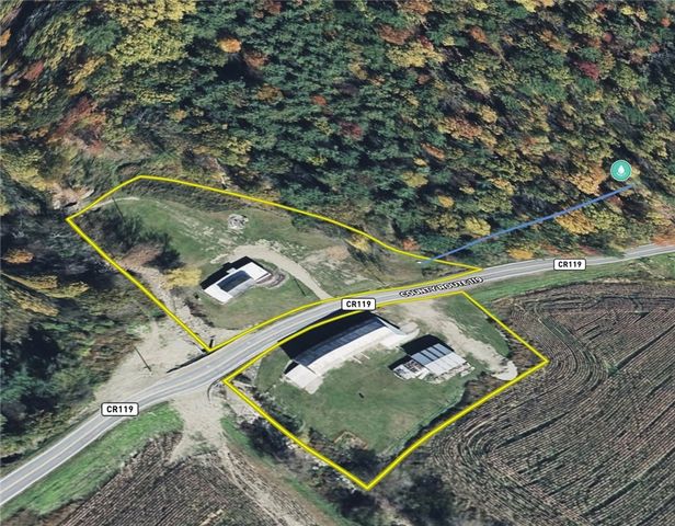 4419 County Route 119, Canisteo, NY 14819