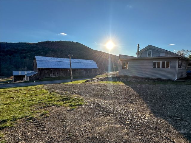 4419 County Route 119, Canisteo, NY 14819