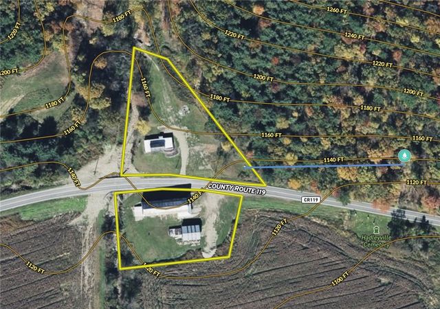 4419 County Route 119, Canisteo, NY 14819