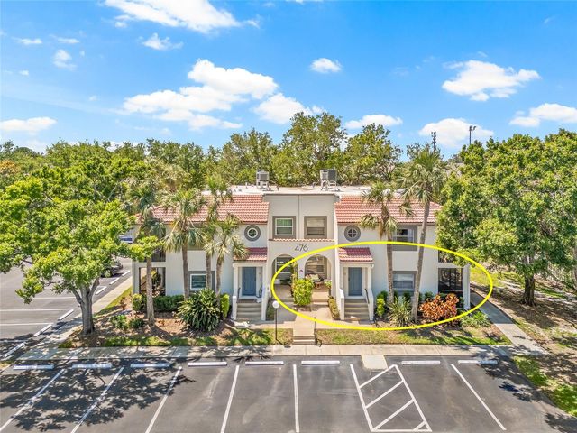 476 SANTA CRUZ PLACE NE C, St Petersburg, FL 33703