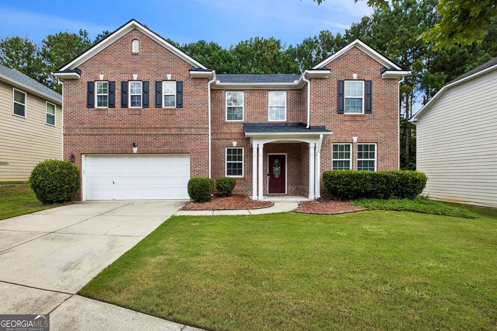 1178 Sparkling Cove Drive, Buford, GA 30518