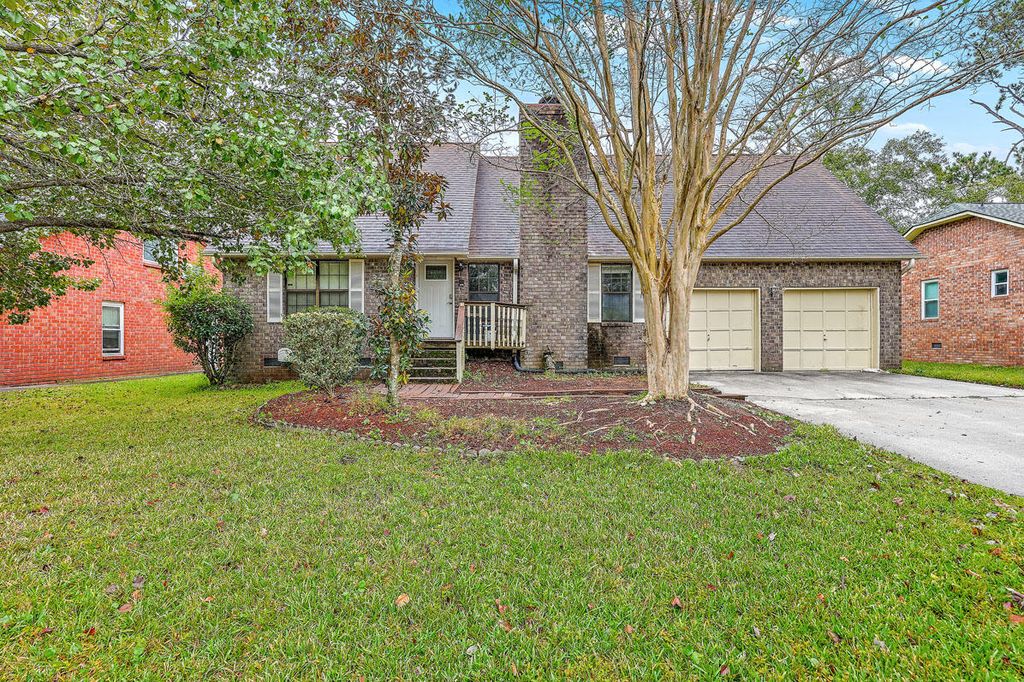 1303 Sand Pine Road, Ladson, SC 29456