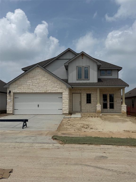 1221 Watkins Way, College Station, TX 77845