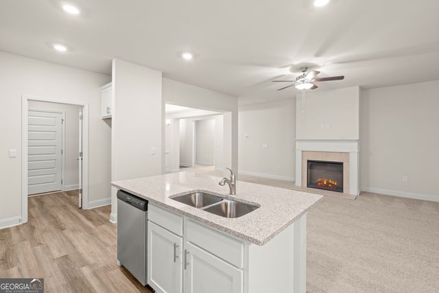 202 Chaucer Lane LOT 71, Carrollton, GA 30117