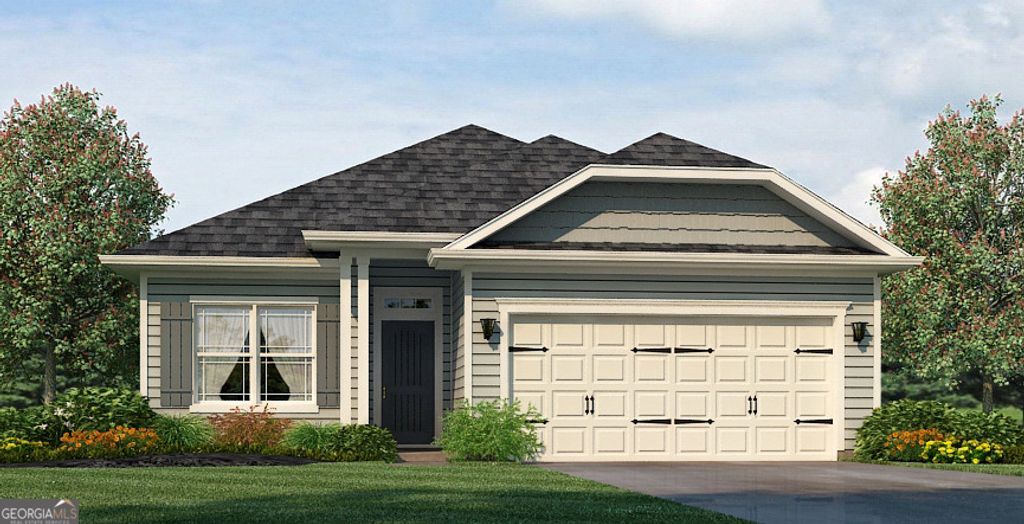 202 Chaucer Lane LOT 71, Carrollton, GA 30117
