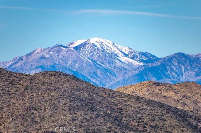 0 Desert View, Pinon Hills, CA 92372