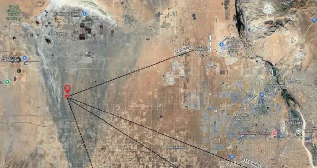 0 Desert View, Pinon Hills, CA 92372