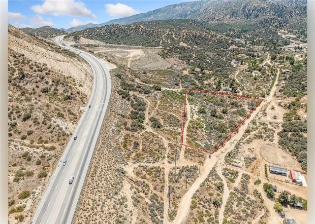0 Desert View, Pinon Hills, CA 92372