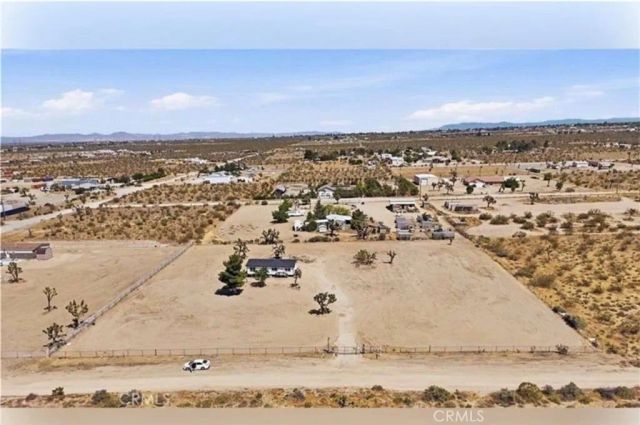 0 Desert View, Pinon Hills, CA 92372