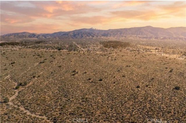 0 Desert View, Pinon Hills, CA 92372