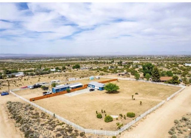 0 Desert View, Pinon Hills, CA 92372