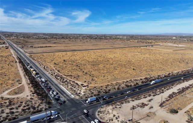 0 Desert View, Pinon Hills, CA 92372