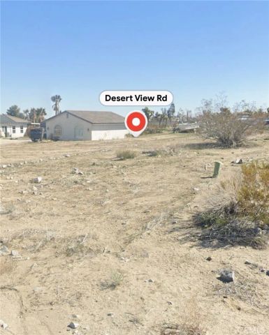 0 Desert View, Pinon Hills, CA 92372