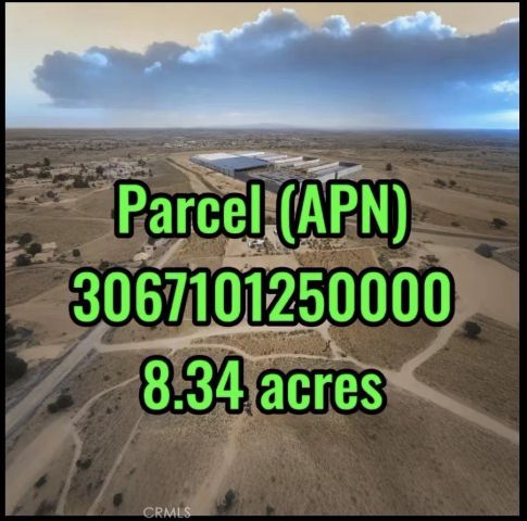0 Desert View, Pinon Hills, CA 92372