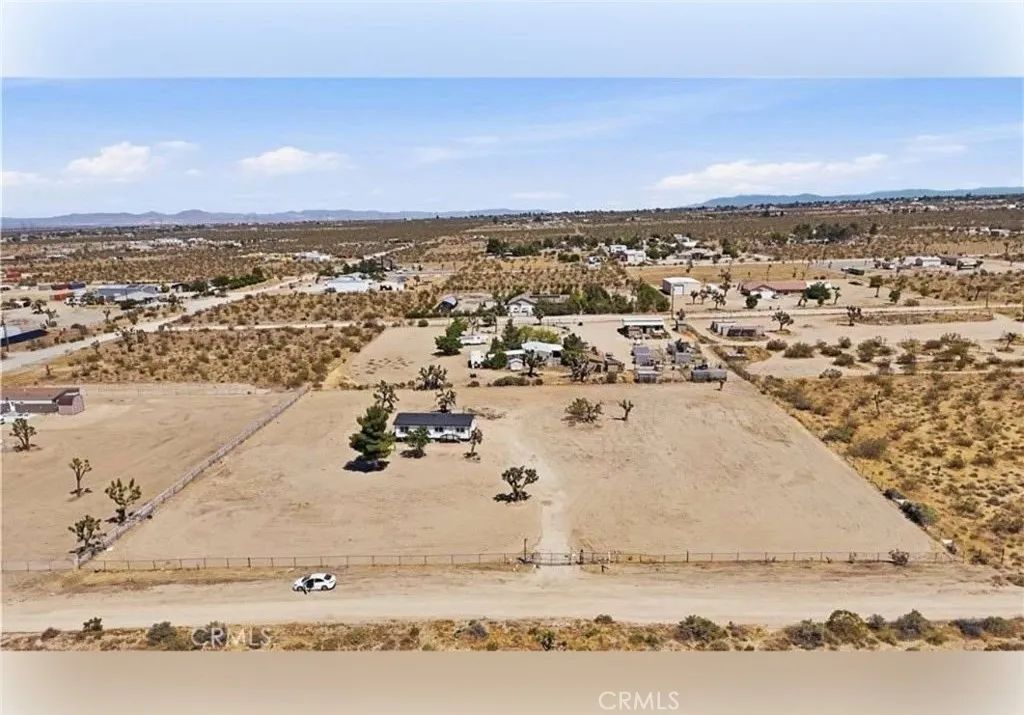 0 Desert View, Pinon Hills, CA 92372
