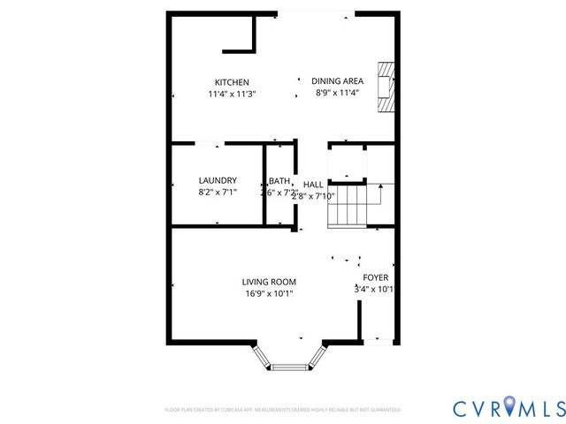 10090 Purcell Rd, Henrico, VA 23228