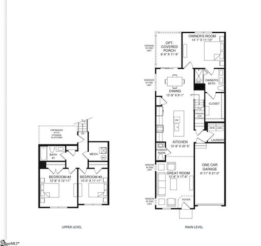 186 Rhodell Lane, Greenville, SC 29605
