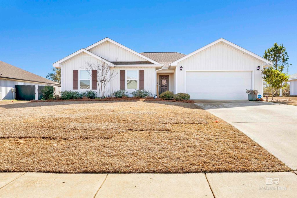 14220 Spearfish Drive, Foley, AL 36535